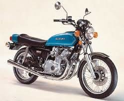 Classic suzuki parts