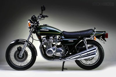 Z900 A4 KZ900 Parts