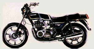 Kawasaki KZ/Z1000A3/A4/E1/E2 Parts