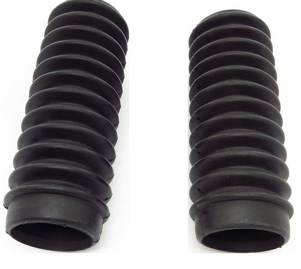 Replica CB 450 550 750 Front Fork Gaitors Pair