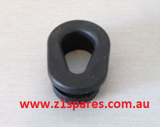 Yamaha Turn Signal Flasher Damper Rubber 256-83321-00-00