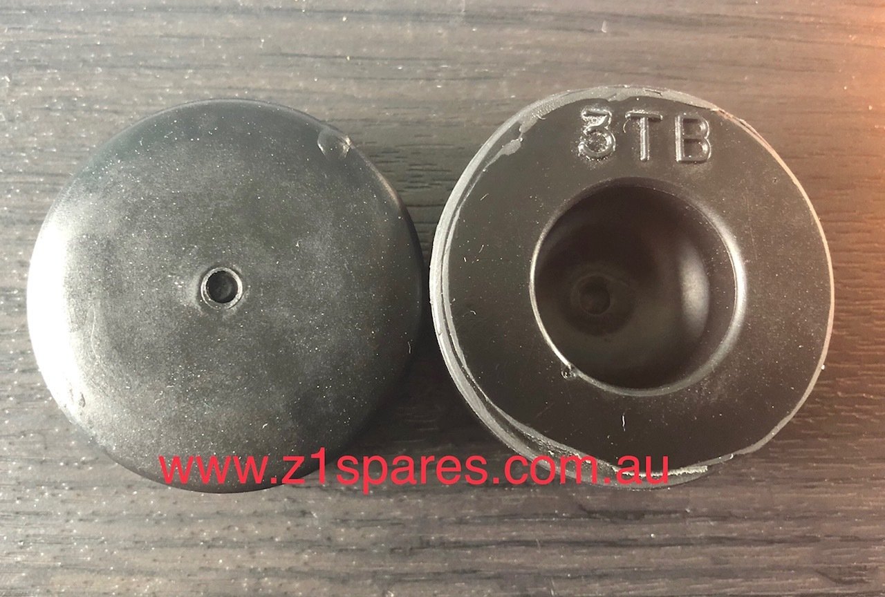 Yamaha Fuel Gas Tank Rubbers Pair RD350 &amp; Many Other Models