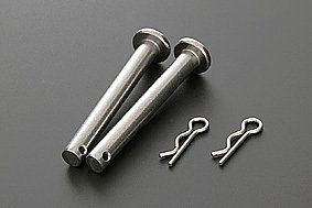 Kawasaki Z1 H1 H2 Z 650 750  900 seat pins x 2
