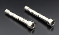 Z1 900 caliper bolt shaft chrome plated X 2 43045-003 Z1 900 caliper bolt shaft chrome plated X 2 43045-003