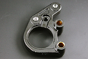 Kawasaki Z1 900 RH Caliper Bracket 43044-004 Kawasaki Z1 900 RH Caliper Bracket 43044-004