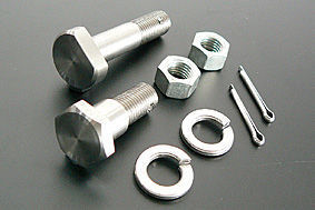 Stainless Torque Rod Mounting Bolt Set Z1 900 (Z900A4 please read specs)