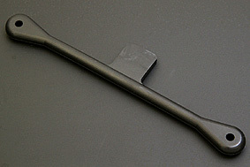 Kawasaki Z1 900 Z900 rear petrol tank strap 92072-042 Kawasaki Z1 900 Z900 rear petrol tank strap 92072-042