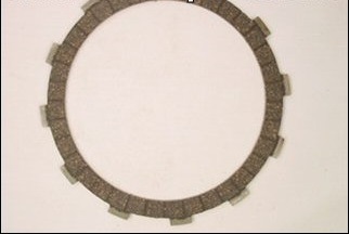 Kawasaki Z650 Z750 Z1 Z900 Z1000 Z1R, Honda DOHC 750  900 clutch plate x 1