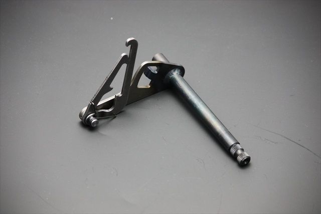 Kawasaki Z1 Z900 Z1000 Z1R Lever assy, gear change Gearchange 13161-029