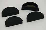Kawasaki Z1 KZ Z 900 Z1000 Z1R 1000 cam end plugs x 4 92066-017 Japanese made