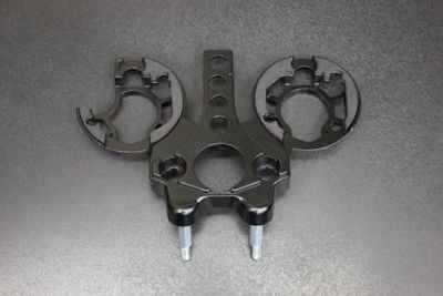Kawasaki KZ  Z 650 750 900 1000 Meter Bracket Z900 1000 25008-045