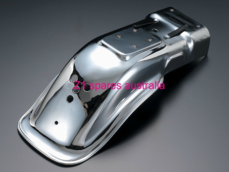 Kawasaki Z1 Z 900 1000 rear mudguard fender guard 35022-072 Kawasaki Z1 Z 900 1000 rear mudguard fender guard 35022-072