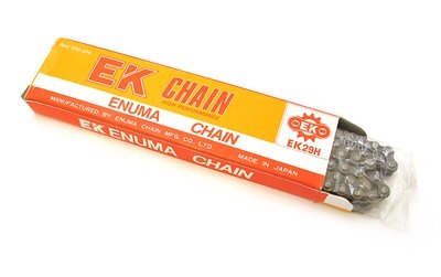 kawasaki Z KZ 900 1000 Z1R D3 MK11 2 EK cam chain 124 links (with Joining Link) camchain