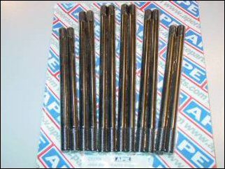 APE Heavy duty cylinder studs Z1 Z KZ 900 1000 1100 APE Heavy duty cylinder studs Z1 Z KZ 900 1000 1100