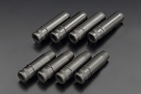 Kawasaki Z1 Z KZ 900 1000 valve guides set x 8 Kawasaki Z1 Z KZ 900 1000 valve guides set x 8