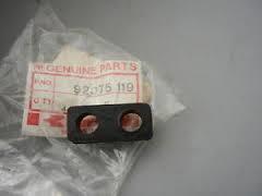 Genuine kawasaki Z1 KZ Z 900 idler rubber 92075-119 x 1