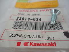 Kawasaki Replica Headlight Case Screws x 2 23019-024 (2 Options)