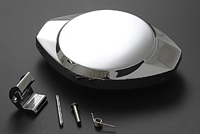 Kawasaki Z1 H1 H2 gas fuel petrol cap 51048-007 Kawasaki Z1 H1 H2 gas fuel petrol cap 51048-007