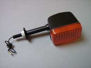 Kawasaki Z1R turn signal indicator x 1 . 23037-1031 1 wire