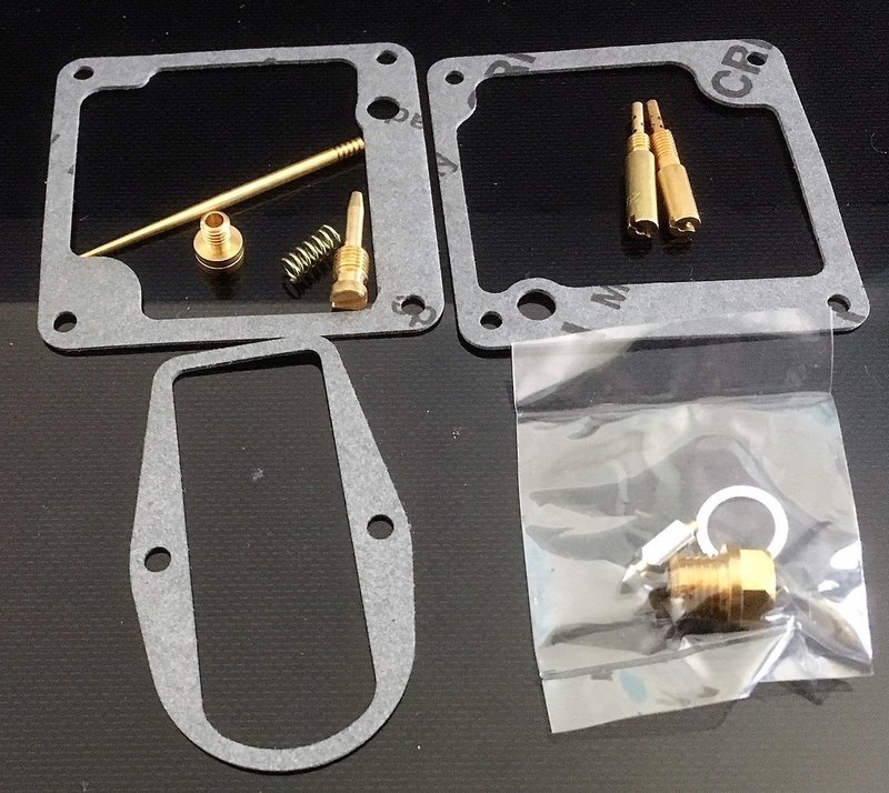 Kawasaki Z1 Z1A Z1B 900 carb kit x 1 Kawasaki Z1 Z1A Z1B 900 carb kit x 1