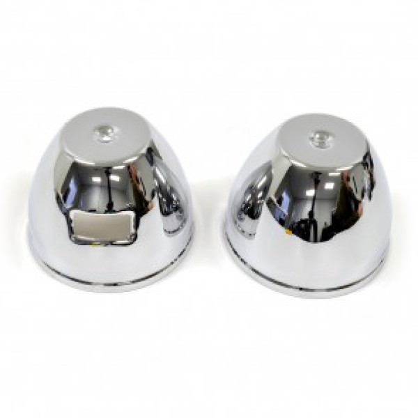 speedo tacho chrome covers