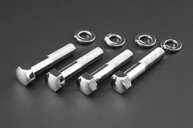 Handle bar bolts x 4 Z1 Z KZ 900 1000 92007-002
