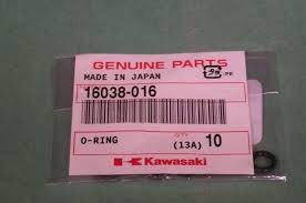 float bowl drain screw o ring 16038-016