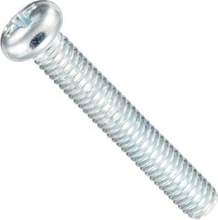 Stainless steeel carburettor float bowl screw 4mm x 16mm x 1