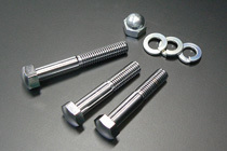 top triple clamp bolts x 3 44041-048 44041-038