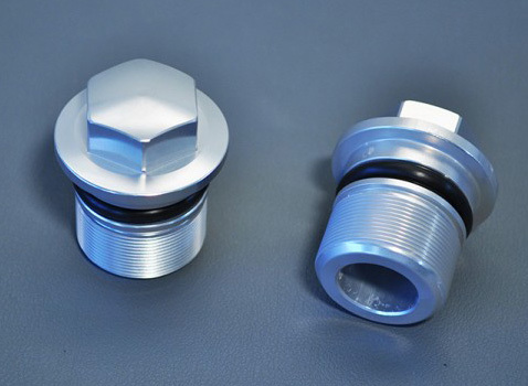 Kawasaki H1 H2 Z1 900 KZ Z900 Z1000 A1 Fork caps X 2 44062-003