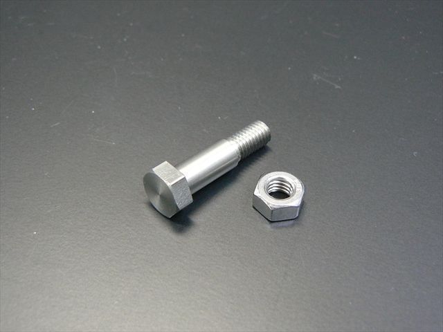 Kawasaki Z650 Z900 Z1 900 brake lever bolt and nut 433033-001,43033-004 stainless