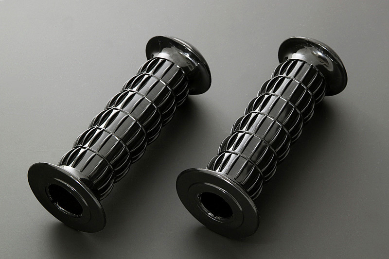 Kawasaki Z1 900 H1 H2 original style hand grips 46061-012 46061-016