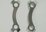 Kawasaki Z KZ 650 900A4 1000 Z1R Front disc lock tabs x 2 92088-023