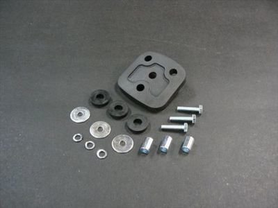 Kawasaki Z1 KZ Z 900 1000 tail light rubber kit