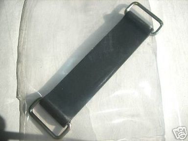 Kawasaki Z1 900 oil tank & battery strap Kawasaki Z1 900 oil tank & battery strap