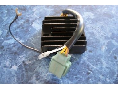 kawasaki Z1 900 regulator / rectifier 1972 till 1975