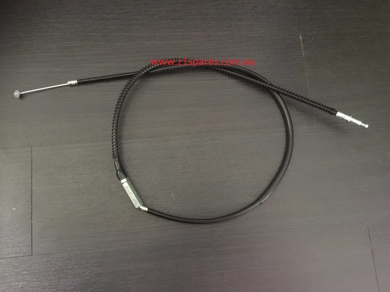 Kawasaki longer clutch cable   ( Z1 Z900 Z1000 ) KZ900B  KZ1000B 54011-087, 54011-1008, 54011-1018, 54011-1136