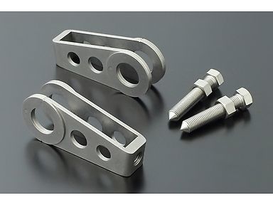 Kawasaki Stainless steel chain adjusters Z1R KZ Z1 Z 900 Z 1000 11100 GPZ J