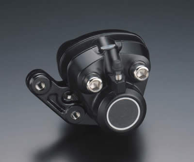 Z1 900 Right hand Brake caliper complete Z1 900 Right hand Brake caliper complete