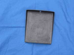 Kawasaki Z900A4 1976 Z1000 tool ducktail document tray 32099-018
