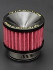 High Performance Air Charge pod filter 55mm with spacer