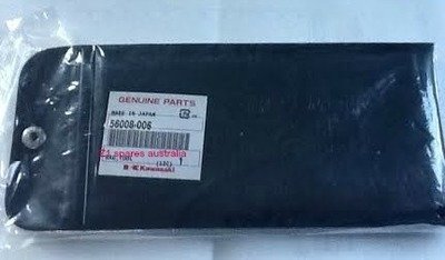Genuine kawasaki Toolbag Z1 Z KZ 900 1000 Z1R Tool bag 56008-006
