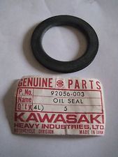 Genuine steering stem seal Z1 Z KZ 900 1000 Z1R  92056-003