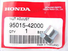 CB 450 550 650 750 genuine Rear Brake Adjuster Nut  95015-42000