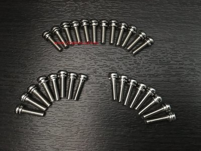 Z KZ 900 A4 Z1000 Carb Screw Set 28 Pieces Japanese Made