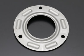 Clutch Back Plate (used when replacing hub springs)