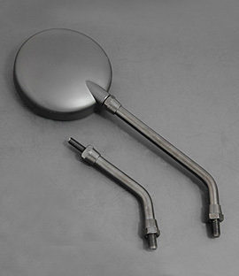 later style Z1 Z900 Z1000 mirror rubber mounted lens 56001-1030 x 1