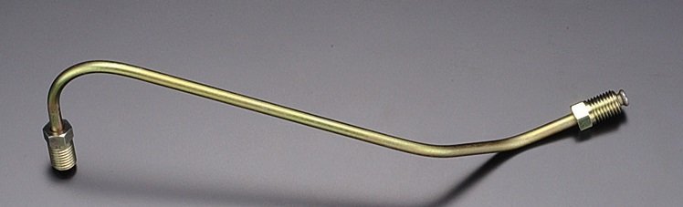 Kawasaki KZ Z1 Z 900 1000 Right hand brake pipe 43060-024 Kawasaki KZ Z1 Z 900 1000 Right hand brake pipe 43060-024