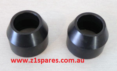 Yamaha Fork Dust Seal Rubber Pair 248-23144-00-00 Yamaha Fork Dust Seal Rubber Pair 248-23144-00-00