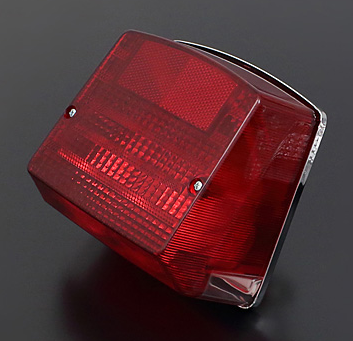 KZ 1000 A4 MKII Z 1000H E1 Tail Light Complete